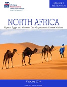 USDEC Research Report: North Africa Dairy Markets 2015